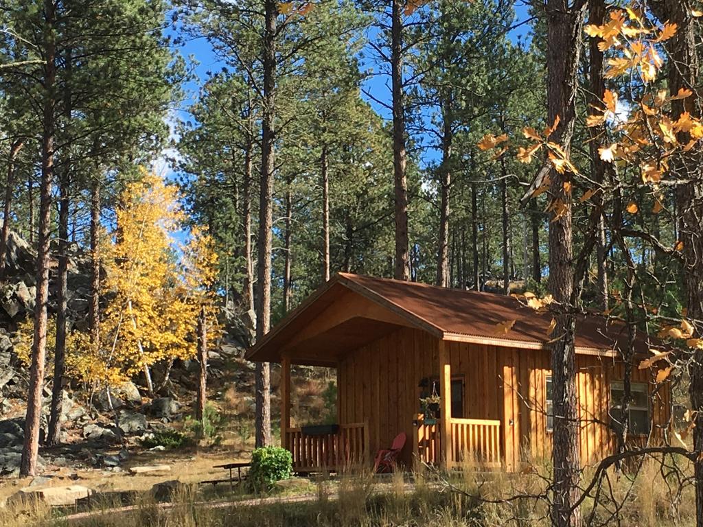 키스톤 Yak Ridge Cabins And Farmstead By Mount Rushmore 빌라 외부 사진